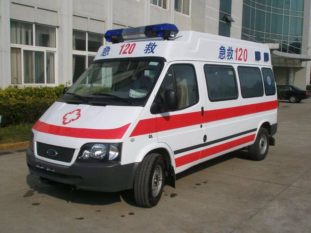 丹江口市救护车出租